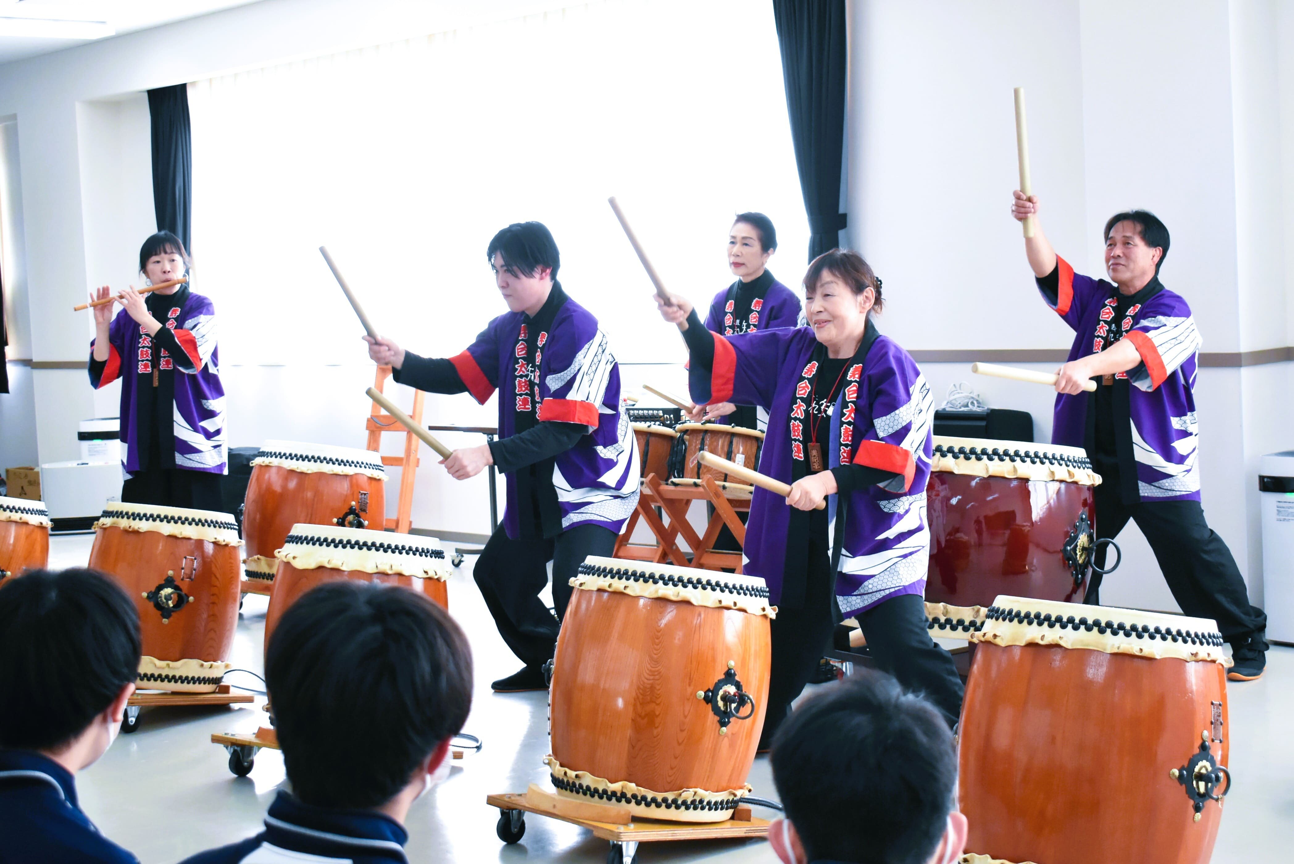 wadaiko DSC_3124 連の演奏.jpg