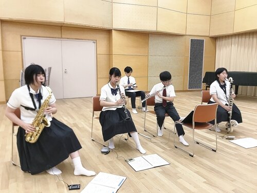 吹奏楽部夏コンリハ室にて - コピー.jpg